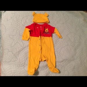 Disney Winnie the Pooh pajamas or costume